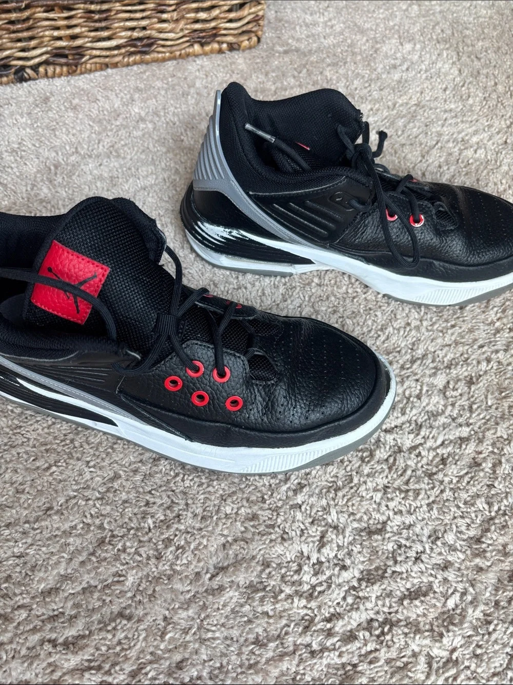 Jordan youth sneakers